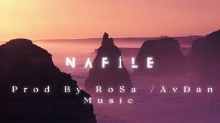 Duygusal  Saz Trap Beat ❯ NAFİLE ❮ Prod By AvDan Music / Rosa Beat Resimi