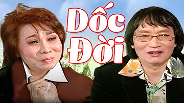 Dốc Đời - Minh Vương, Bạch Tuyết - Trích Đoạn Cải Lương Xã Hội