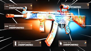 *NO RECOIL* C58 in WARZONE SEASON 4! AFTER NERF! (Best C58 Class Setup) - Cold War Warzone