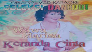 Wawa Marisa - Bunga Bunga Cinta [ Video Karaoke HD ]