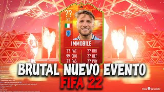 NUEVO EVENTO!! NUEVOS SBC Y JUGADORES GRATIS en FIFA 22 ULTIMATE TEAM