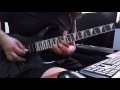 Stryper - Free ( SOLO GUITAR COVER )