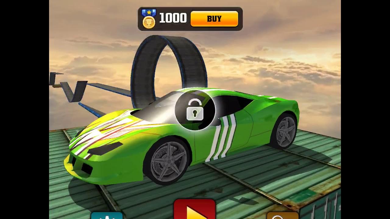 Stunt Sports Car APK for Android Download