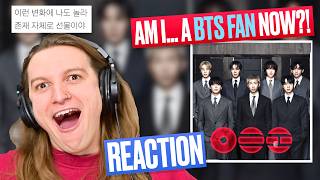 ARIRANG REACTION | Deep Dive - First Time Hearing a BTS Album!! (with translated lyrics) screenshot 1