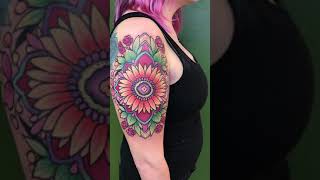 Helena Darling Tattoo