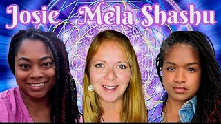 Higher Vibrations With Shashu and Josie