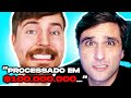 MrBeast PROCESSADO, DREX do Banco Central, Casa do Elon Musk, e muito mais!