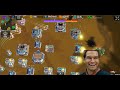 500 Thors Destroyed || Art Of War 3 || 3vs3