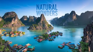 Wonders of Vietnam | Best Places in Vietnam | 8K Travel Video