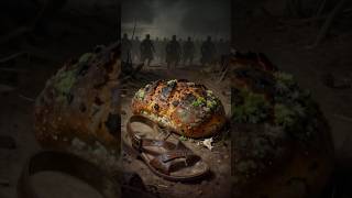 Ancient Army Fooled by Moldy Bread Trick