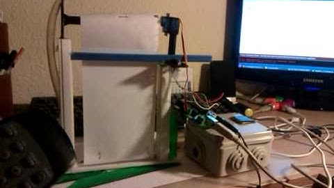 Persiana y arduino con mando IR