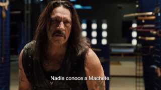 Machete Kills - Trailer Subtitulado