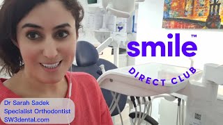 Smile Direct Club Ceasing Operation! What Should I Do next?