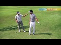 桑田泉プロ【つま先上がりのショットの極意　レッスン2】