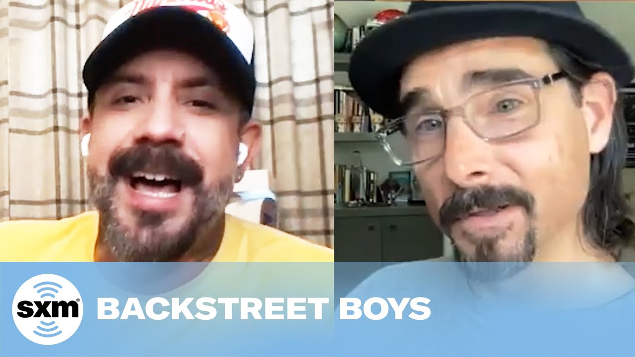 Backstreet Boys Sing 