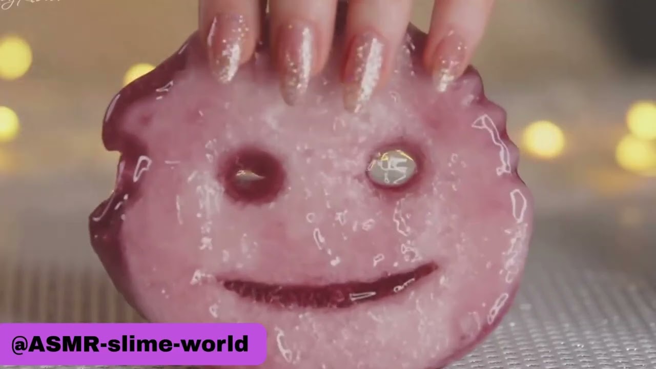 ASMR Slime
