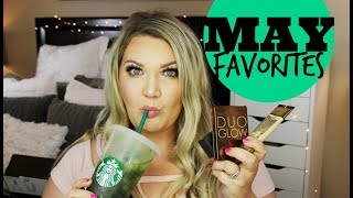 MAY FAVORITES | 2018