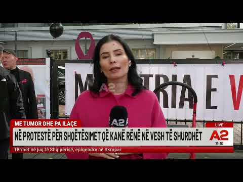 Mungesa e ilaçeve dhe vështirësitë e familjarëve për kurim, jo të gjithë kanë mundësi për trajtim...