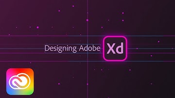 Designing Adobe XD - Episode 24 - Auto Animate Tips & Tricks | Adobe Creative Cloud