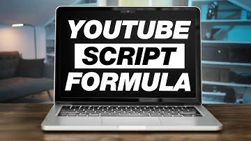 Hoe schrijf je een YouTube-script dat meer weergaven krijgt!