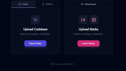 Code Archeologist | Vibe Coding | Find relevant code from codebase using video via Gemini Pro 3