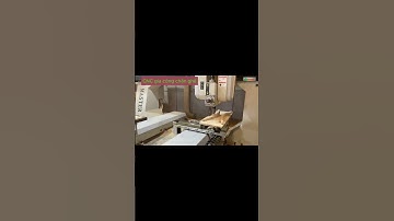 Gia công chân ghế bằng máy CNC