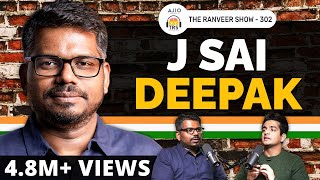 J Sai Deepak On CAA, PM Modi & India’s Democracy | Advocate & Scholar | AJIO Presents TRS 302 screenshot 4