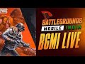 Live: BGMI Gameplay