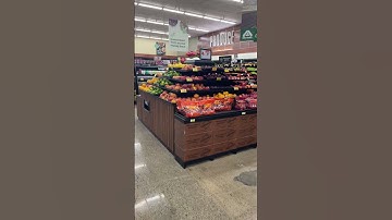 supermarket Albertsons