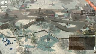 Foxhole Airborne (Devbranch) Is this tech