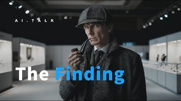 AI Suspense Short: The Finding ｜a Sherlock Holmes story powered by AI｜Lessie AI