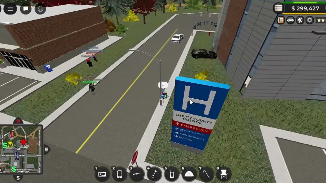 shooting everyone in liberty county