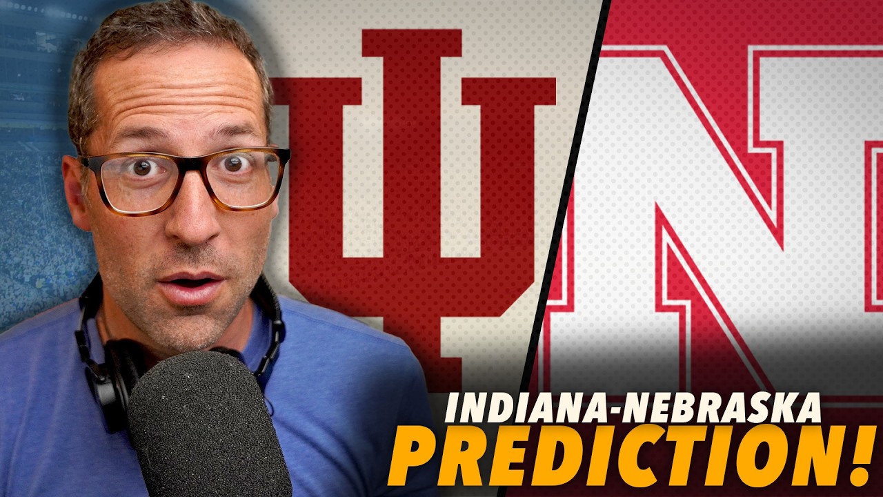 Nebraska Needs Chaos. Indiana Just Needs to Be Indiana.