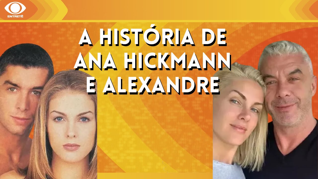 Ana Hickmann e Alexandre Correa: conheça a história do casal