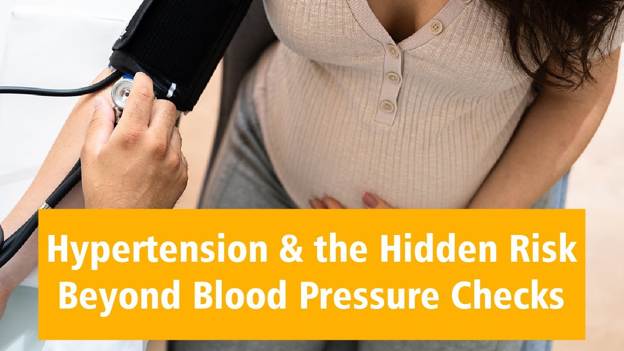 Hypertension and the Hidden Risk Beyond Your Blood Pressure Checks