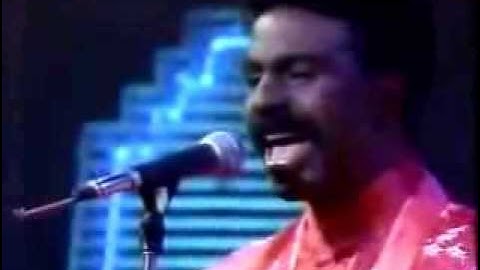 THE WHISPERS (Rare Live 80s) - JUST GETS BETTER WITH TIME