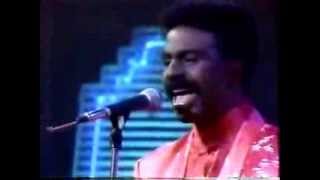 THE WHISPERS (Rare Live 80s) - JUST GETS BETTER WITH TIME