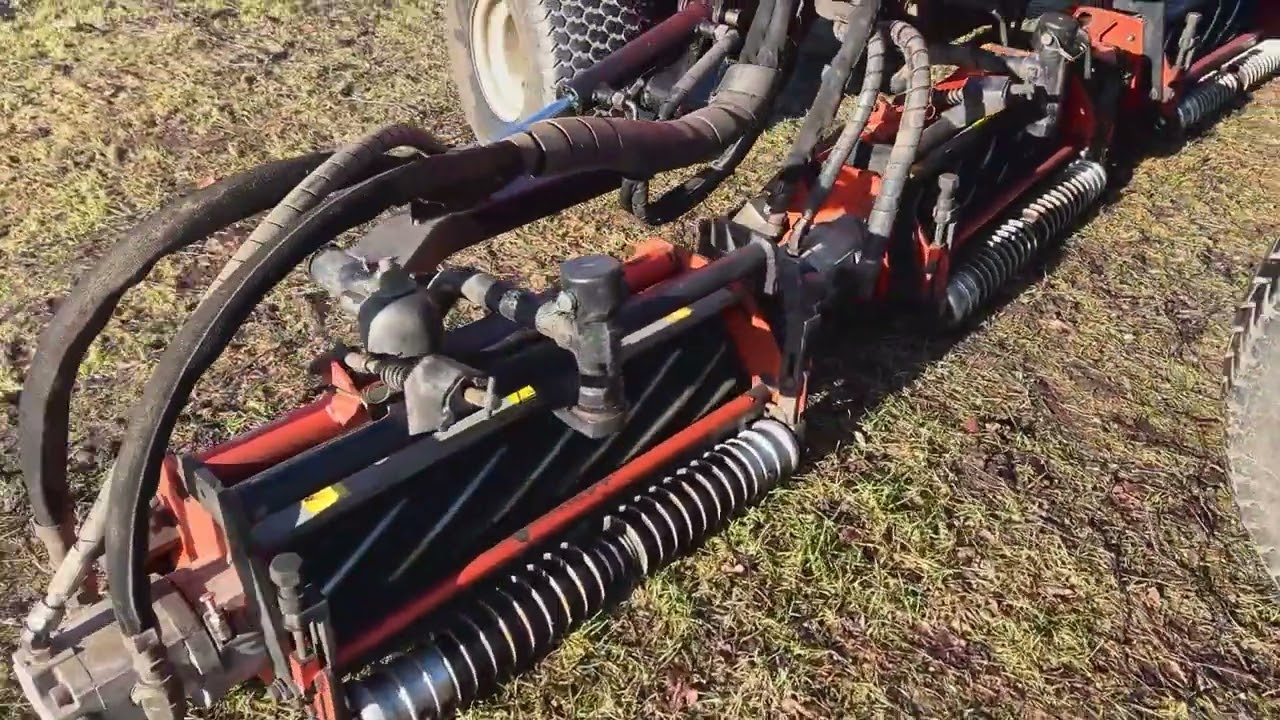 Gräsklippare Jacobsen LF557