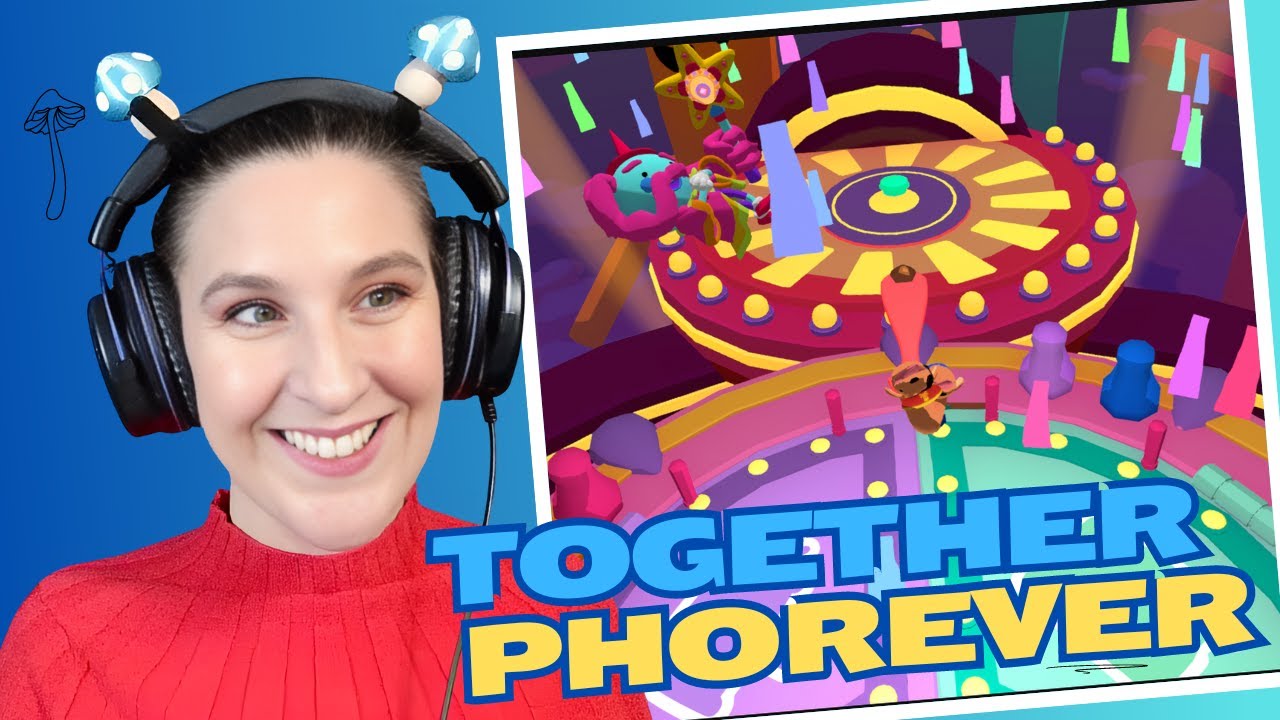 The Final Boss Was Friendship All Along (Phogs)