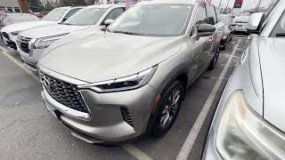 2024 INFINITI QX60 LUXE Edison, New Brunswick, Metuchen, Highland Park, Woodbridge Township