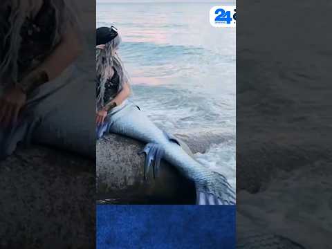 عروسه البحر حقيقه موجوده في الغردقه للمشاهده الفيديو كامل موجود في الصفحه