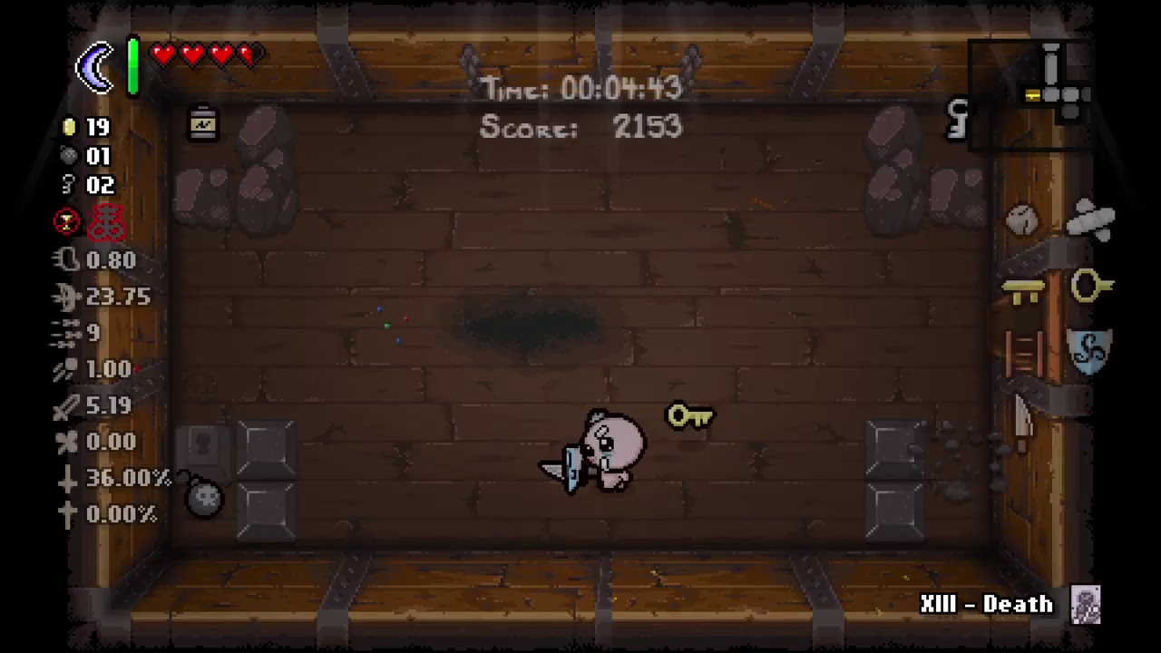 TBOI II The legend of Ángel YouTube