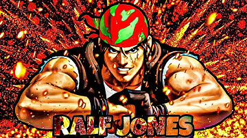 King Of Fighters 2002: Unlimited Match - Ralf Jones Combos