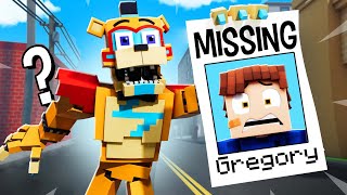 Gregory Is Missing!? - Animation