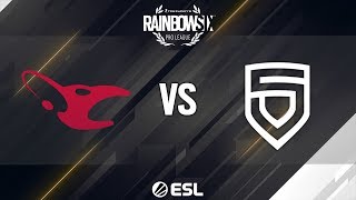 R6 Pro League - Season 9 - EU - mousesports vs. PENTA Sports - Oregon - Week 13