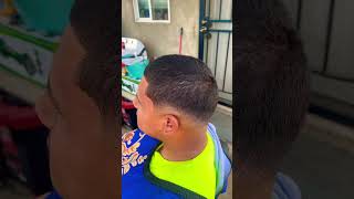 No paint needed ? music rap freestyle hairstyle barber god godsmesseges