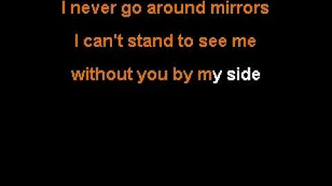 I Never Go Around Mirrors  Lefty Frizzell lyrics