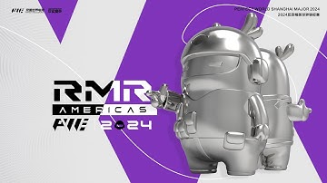 HIGHLIGHT Of Perfect World Shanghai Major 2024 America RMR