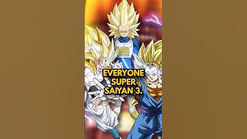 Super Saiyan 3 Bargain Sale 💀