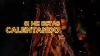 Calentando (Lyric Video) - Sagel, Royal Legacy, Castleurbano / Reggaeton 2025